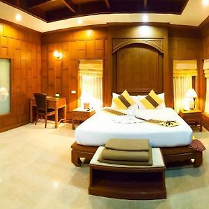 Suite mit Queensize-Bett